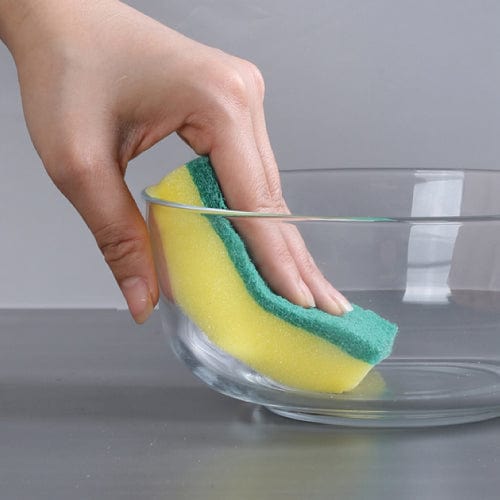 10 Pcs Kitchen Sponge Sourers