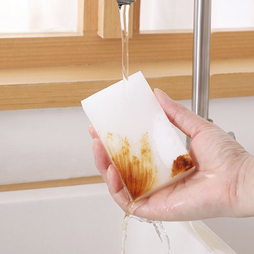 36 Pcs Magic Cleaning Sponge Multifunction Stain Eraser Foam Cleaner Pads
