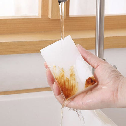24 Pcs Magic Cleaning Eraser – Melamine Sponge, Just Water Needed, Multi-Surface Cleaning