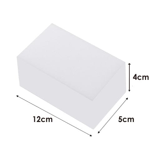 24 Pcs Magic Cleaning Eraser – Melamine Sponge, Just Water Needed, Multi-Surface Cleaning