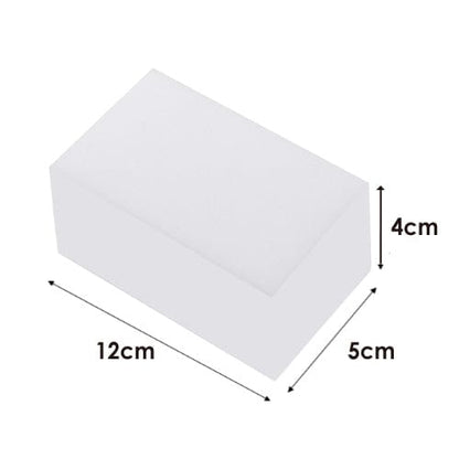 24 Pcs Magic Cleaning Eraser – Melamine Sponge, Just Water Needed, Multi-Surface Cleaning