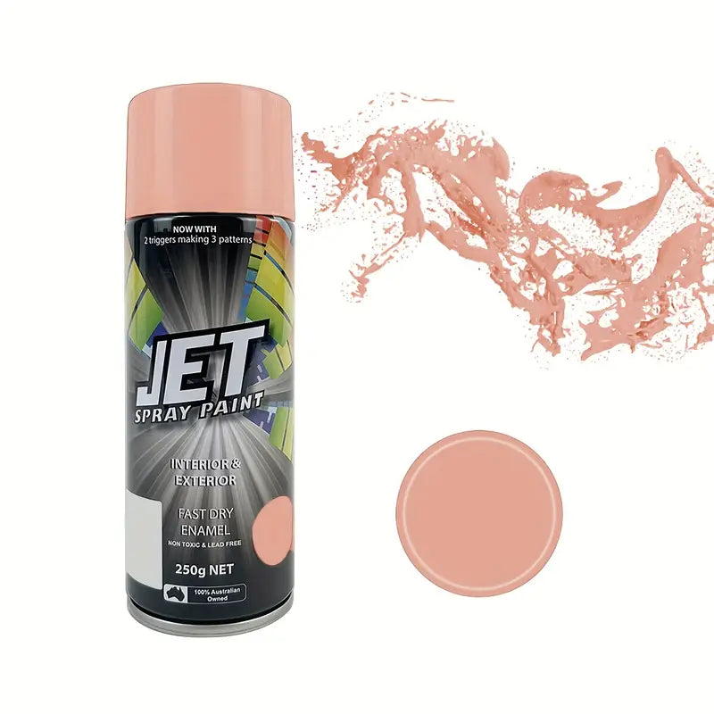 1 Pcs 250g Spray Paint Can SP113-BABY PINK