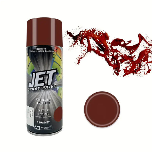 1 Pcs 250g Spray Paint Can SP129-INDIAN RED