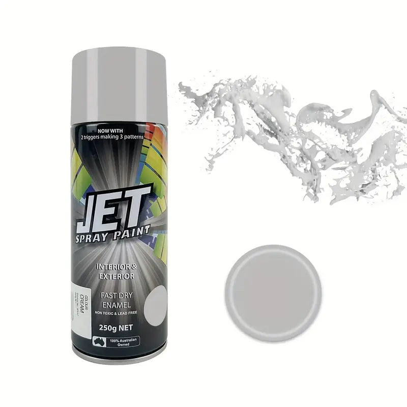 1 pc 250g Spray Paint Can SP131-GREY