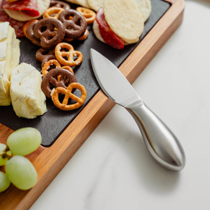 3 Pcs Clevinger Belmont Stainless Steel Cheese Knife Set
