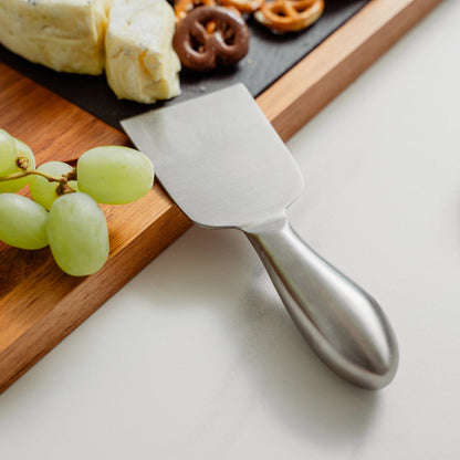 3 Pcs Clevinger Belmont Stainless Steel Cheese Knife Set