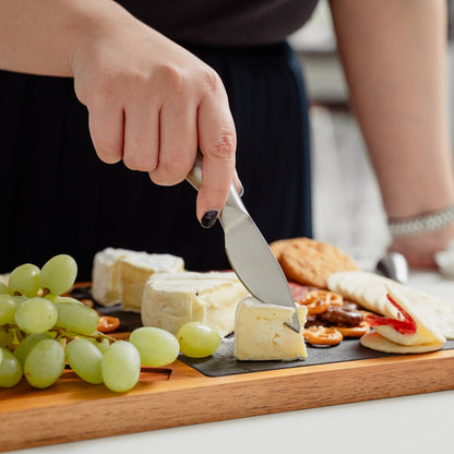 3 Pcs Clevinger Belmont Stainless Steel Cheese Knife Set