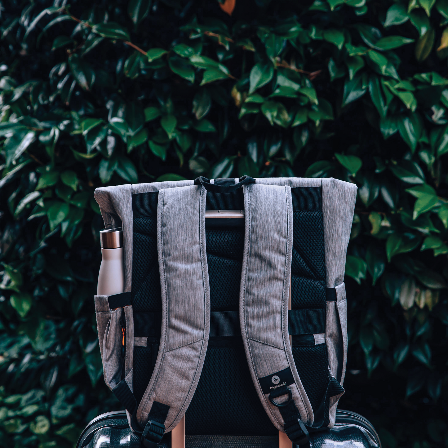 Flightmode Day Tripper Backpack - GREY