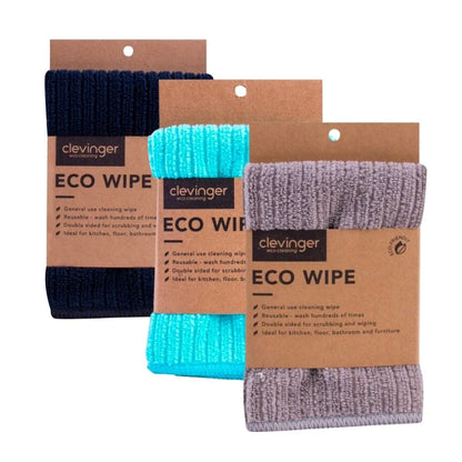 3 Pcs Eco Wipe General Use - Assorted Color
