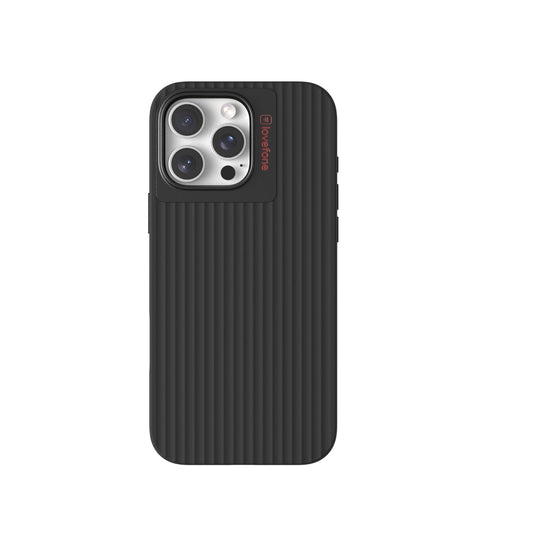 Lovefone Suitcase Case iPhone 16 Plus Jet Black