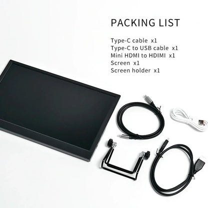 Portable Monitor Gaming Display