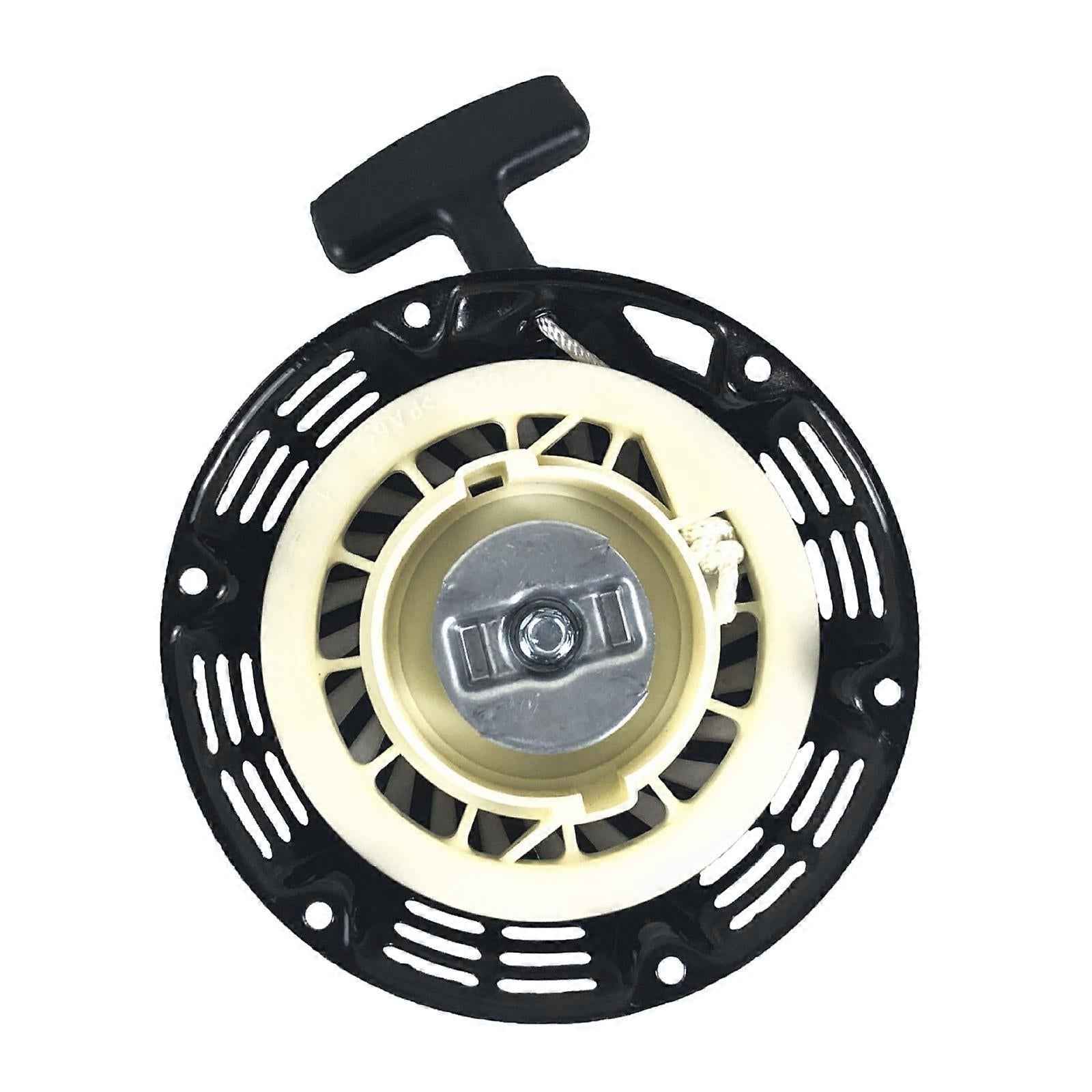 Rope Start Pull Start Starter Motor 168F 170F Universal For 4-Stroke Trimmer[ca]
