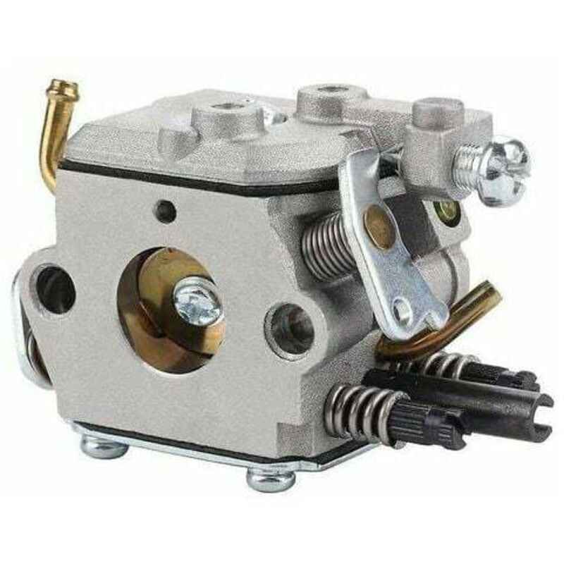 For Husqvarna 123l 323l 325 326 323 lawn mower carburetor repair kit.