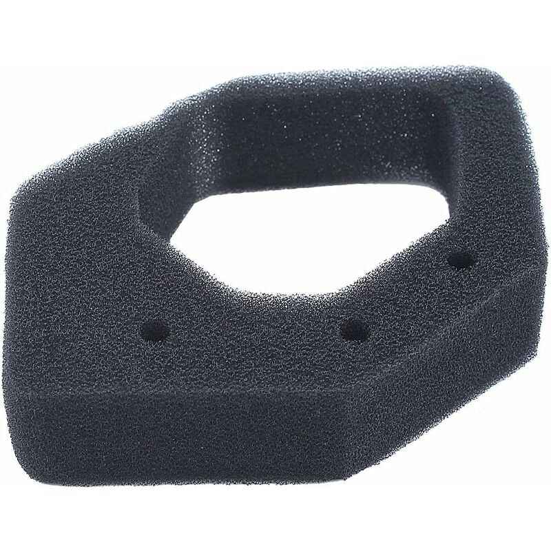 Air Filter 3Pcs Compatible with Honda GX25 GX25N GX25NT UMK425 ULT425 UMS425 HHT25S Lawn Mower Brushcutter 17211-Z0H-000