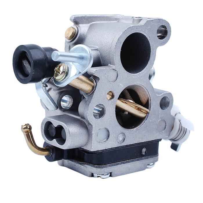 Compatible with Throttle Hose Kit Compatible with Husqvarna 135 140 435 435E 440 440E Jonsered CS410
