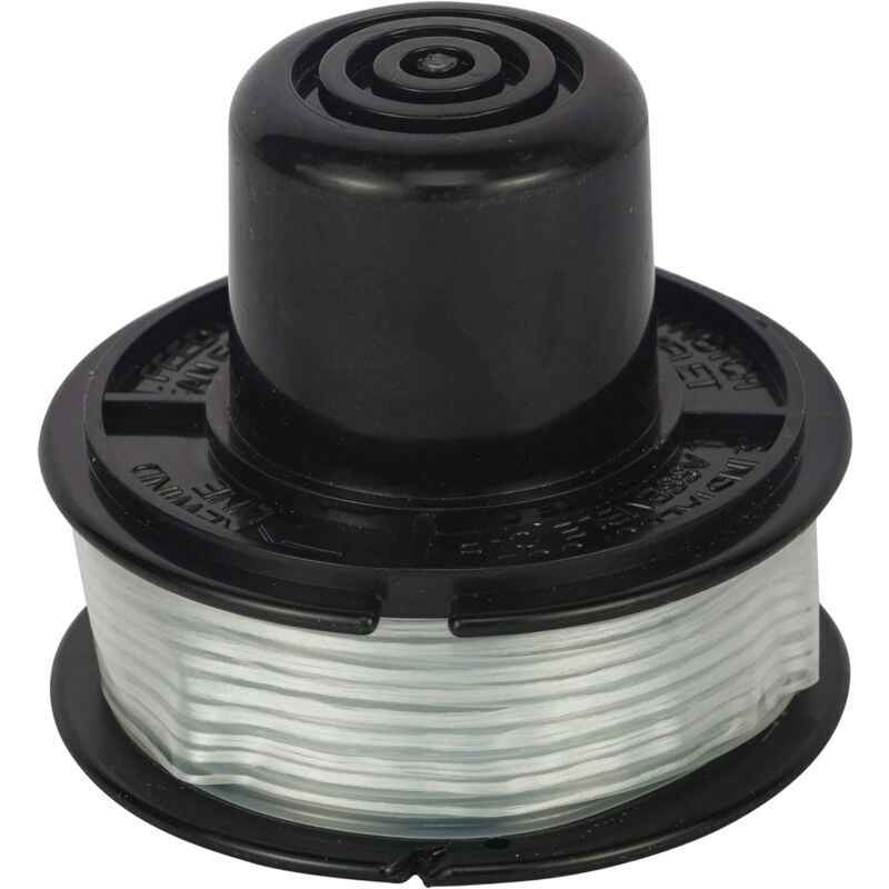 Black+Decker Replacement Spool and Line No.7 SAKA 18 11M x 1.6MM Compatible with GL250 GL310 GL360 Models