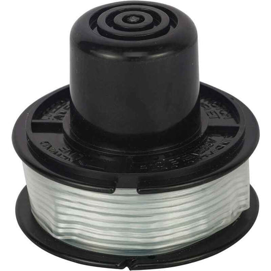 Black+Decker Replacement Spool and Line No.7 SAKA 18 11M x 1.6MM Compatible with GL250 GL310 GL360 Models