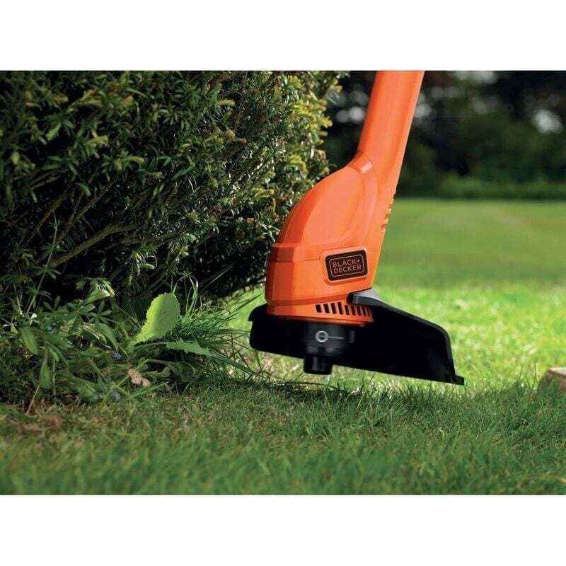 Black+Decker Replacement Spool and Line No.7 SAKA 18 11M x 1.6MM Compatible with GL250 GL310 GL360 Models