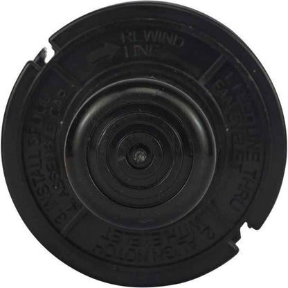 Black+Decker Replacement Spool and Line No.7 SAKA 18 11M x 1.6MM Compatible with GL250 GL310 GL360 Models