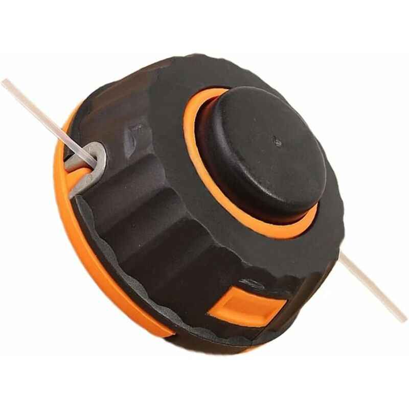McCulloch Trimmer Head Replacement P25 - Compatible with McCulloch B26Ps T26Cs MT260CLS Repair Part 5310250-01