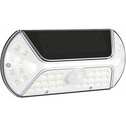 Solar Light Outdoor 40 LED Motion Sensor Waterproof Wireless Solar Security Lights For Outdoor Garage Yard Patio