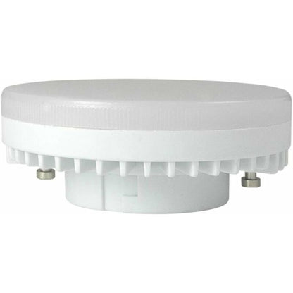 Dimmable LED Gx53 7W 85-265V Cabinet Light Die-Cast Aluminum Wall Light 4 pcs Cool White 6000K