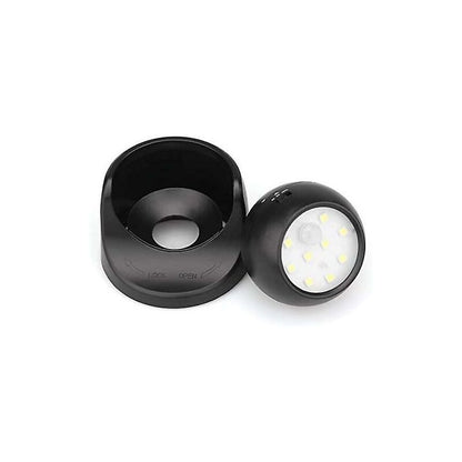 Outdoor Wall Light With Motion Sensor 1000 Lumen LED Outdoor Lighting Cordless Battery Powered Lighting 360 Degree