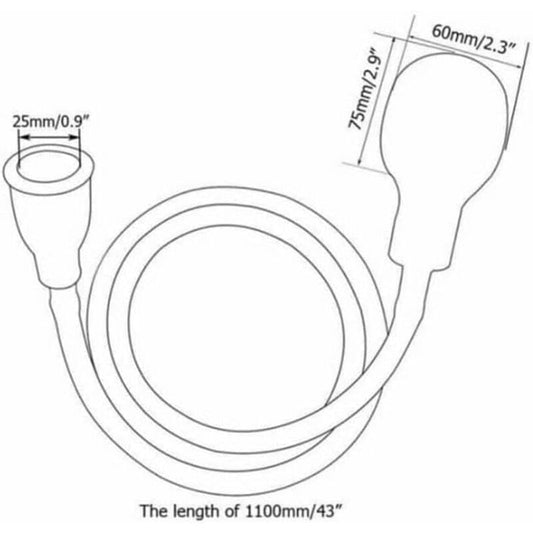 Single Shower Head For Bath Sink Or Toilet Sink, Shower Hose, Quick Connect Single Shower Faucet, Kids Pet Shampoo
