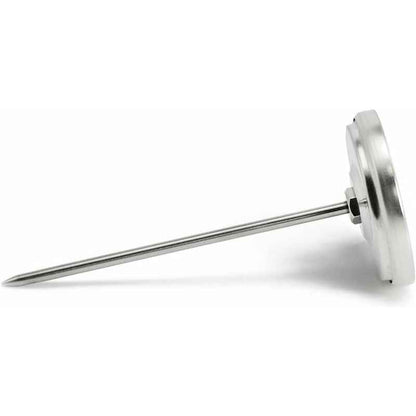 Stainless Steel ROasting Thermometer - Analog Meat Thermometer Up To 120°C - Bbq Thermometer - Meat Needle