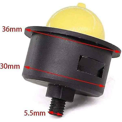 Fuel Pump Primer Pump for Hecht 40 541sx 5410sh 553sx Series Lawn Mower