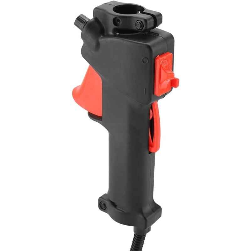 26mm Brushcutter Handle Switch Throttle Cable Plastic Brushcutter Handle Switch for Brushcutter Brushcutter Handle Switch