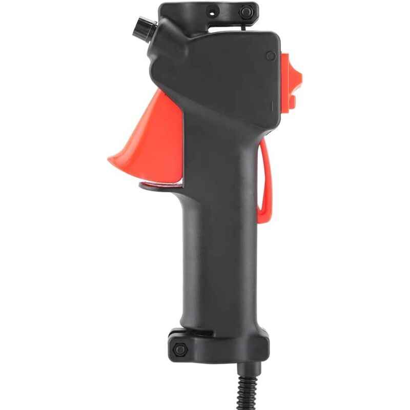 26mm Brushcutter Handle Switch Throttle Cable Plastic Brushcutter Handle Switch for Brushcutter Brushcutter Handle Switch