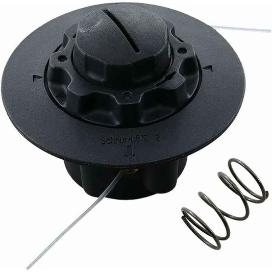 Stihl FS38 FS40 FS45 FS50 FSE60 FSE71 FSE81 Trimmer Head C5-2 Auto Cut 4006 710 2105 Replacement