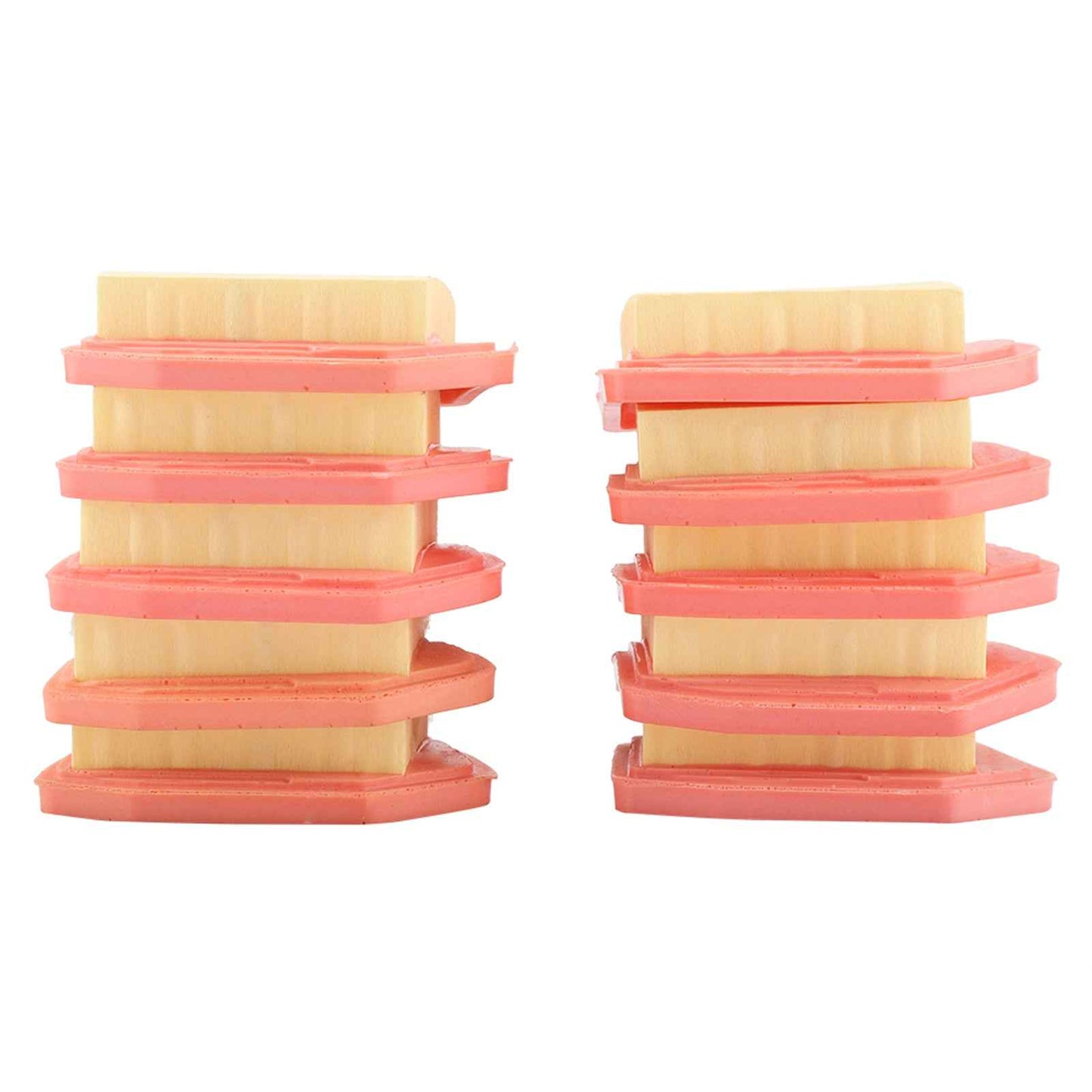 10 X Air Filter for Stihl FS410 FS460 FS240 FS260 FS360 Trimmer