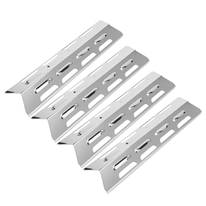 4 pcs Stainless Steel Burners Hot Plate Grill XH00463 Fits Backyard Grill