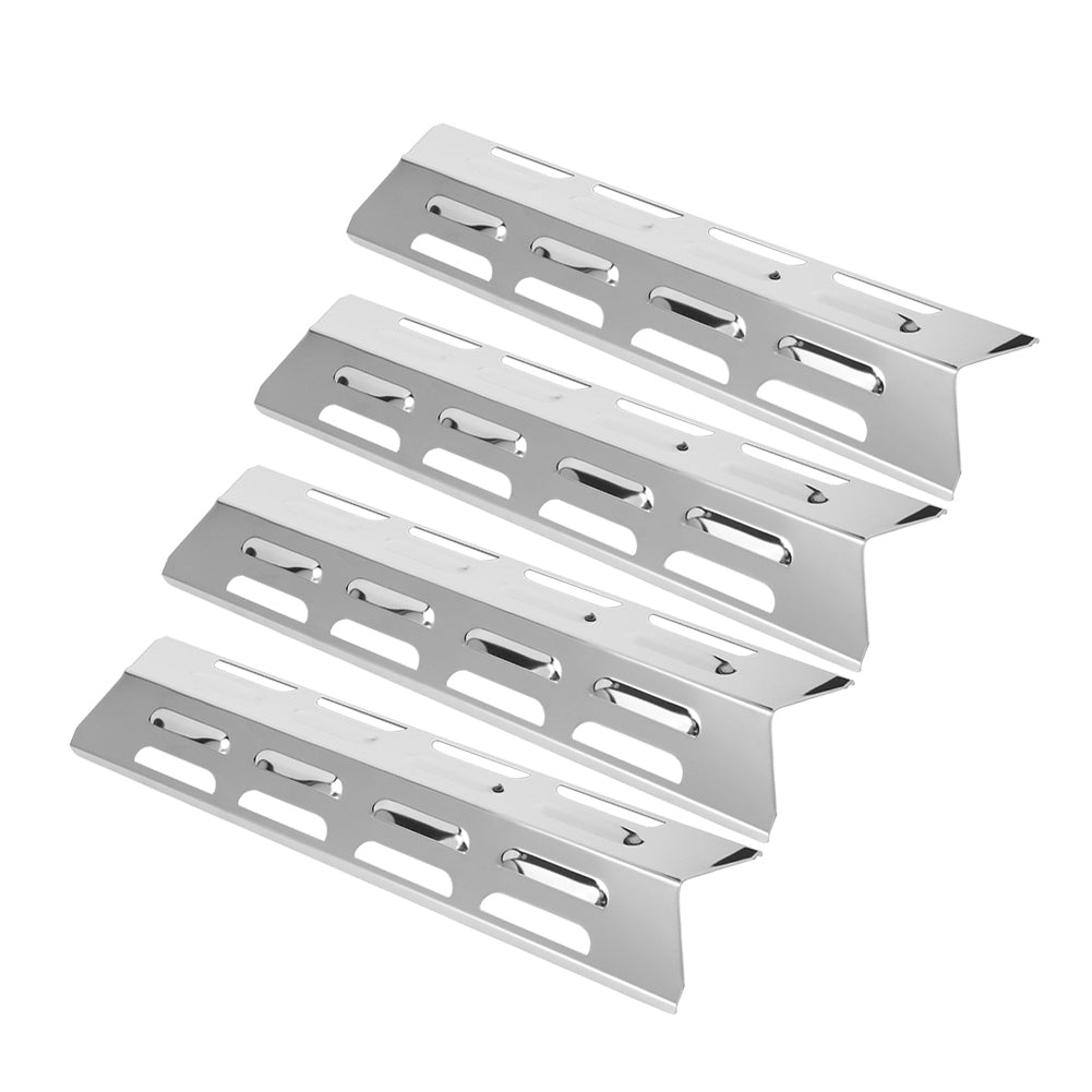 4 pcs Stainless Steel Burners Hot Plate Grill XH00463 Fits Backyard Grill