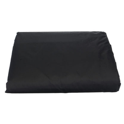Weber Q1000Q2000 Series Grill Cover Dustproof, Waterproof and UV-resistant [YATOUT] black 54*76*69cm