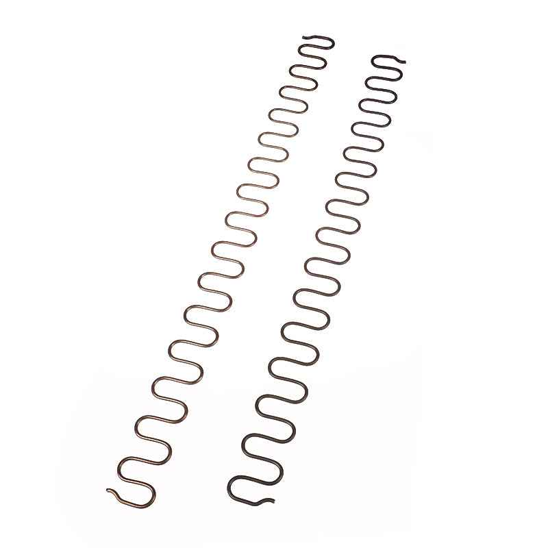 Replacement Sofa Chair Springs Spring with Clips 45cm