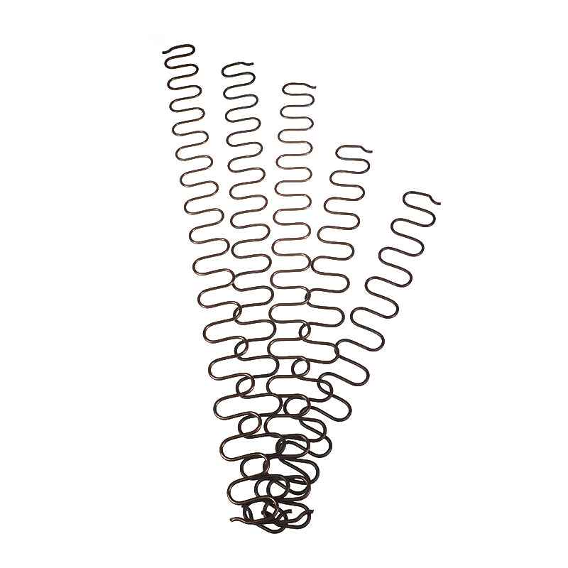 Replacement Sofa Chair Springs Spring with Clips 45cm