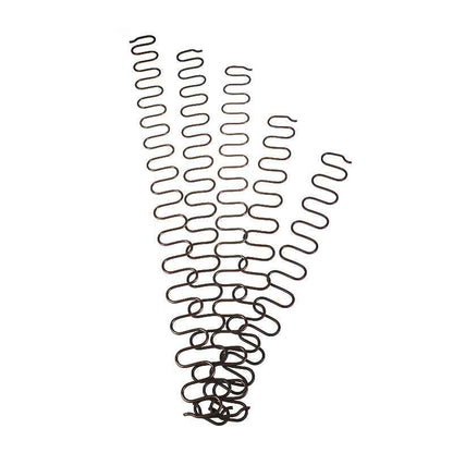 Replacement Sofa Chair Springs Spring with Clips 45cm