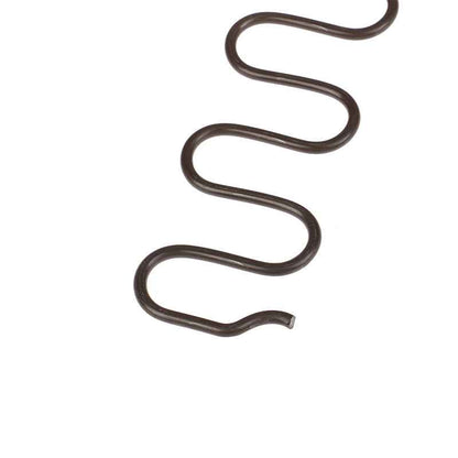 Replacement Sofa Chair Springs Spring with Clips 45cm