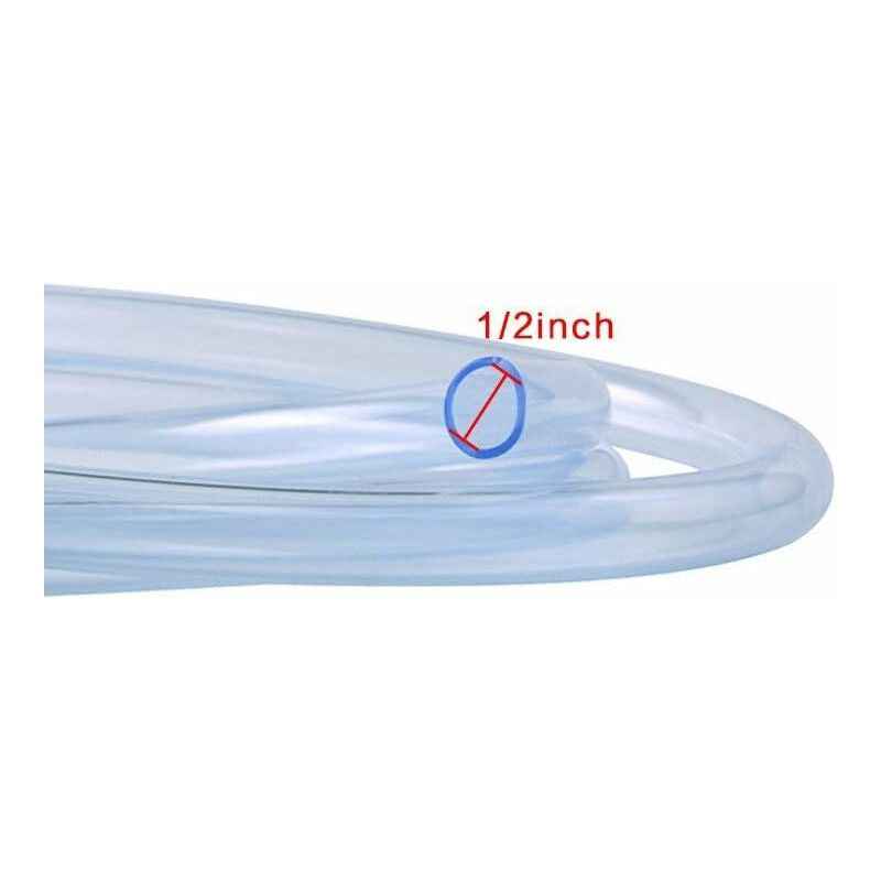 Automatic Siphon Hose Pump 180CM Self-Priming Liquid Transfer Water Jiggler Shaker Pump