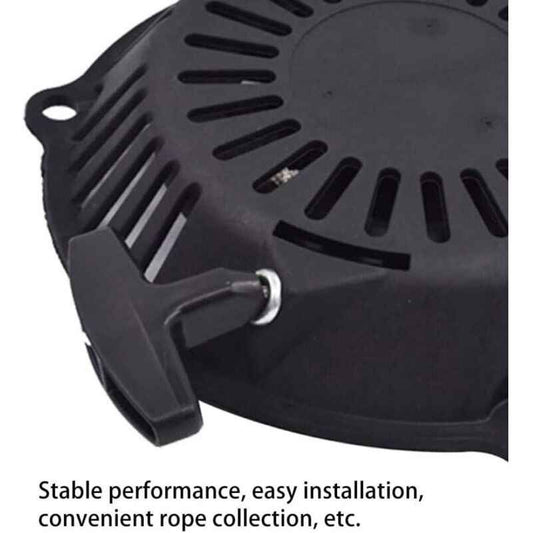 Starter Cord Starter Parts for Lawn Mower Compatible with Mountfield Stiga GGP SP554 SV200 RV65-