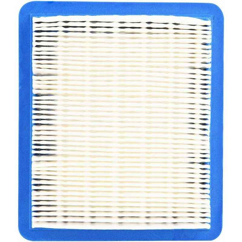 Briggs Stratton 491588 Air Filter - 5-pack Replacement Filters for Lawn Mowers
