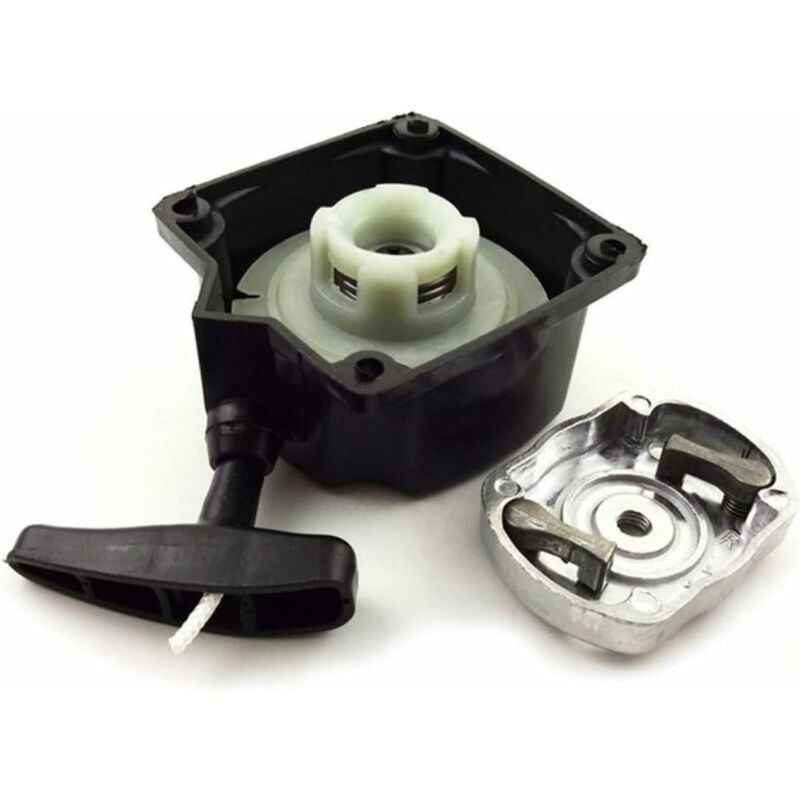Compatible Pull Start Belt for Clearing Saw Earth Auger 5-in-1 Multifunction Machine Semi-Automatic Drive Bell