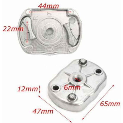 Compatible Pull Start Belt for Clearing Saw Earth Auger 5-in-1 Multifunction Machine Semi-Automatic Drive Bell