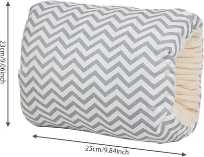 Nursing Pillow - Nursing Pillow - Cotton - Arm Pillow - Nursing Pillow - Cotton Nursing Pillow - Skin-friendly Mini Arm Pillow, Nursing Pillow (suitable for bottle feeding)