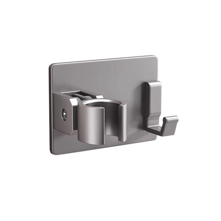 Shower Head Holder - Punch-Free - Shower Head Holder - Bathroom Accessories - Stable and sturdy - 1 pack