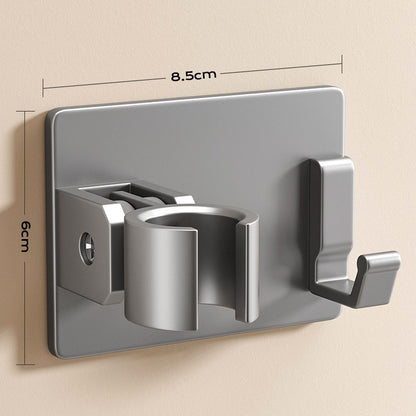 Shower Head Holder - Punch-Free - Shower Head Holder - Bathroom Accessories - Stable and sturdy - 1 pack