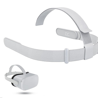 Original Head Strap for Meta Quest 2 VR Headset - Adjustable Replacement Band